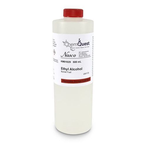 Reactivo en solución - KM01029 - Nasco - para alcohol / de sodio