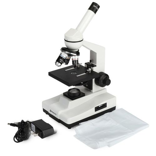 Microscopio óptico - SB24173 - Nasco - de formación / monocular / acromático
