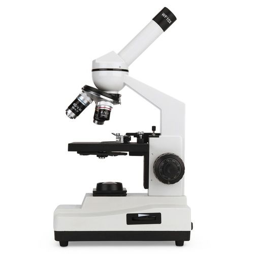 Microscopio óptico - SB25252 - Nasco - de formación / monocular / acromático