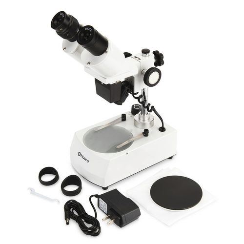 Estereomicroscopio óptico - SB26447 - Nasco - de formación / de disección / binocular