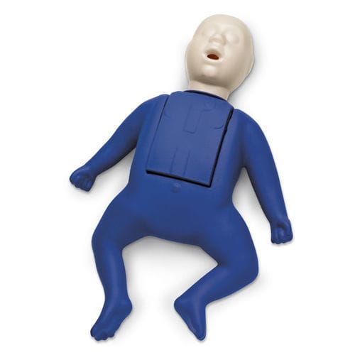 Maniquí de prácticas para cuidados de urgencias - Prompt® TMAN 2 - Nasco - de respiración / para la maniobra de Heimlich / para RCP
