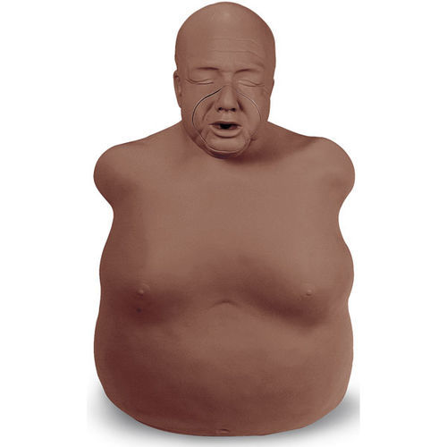 Maniquí de prácticas para cuidados de urgencias - Life/form® - Nasco - para RCP / bariátrico / de torso
