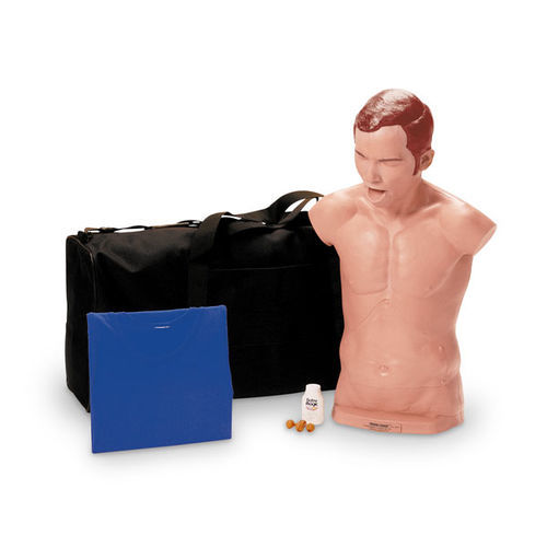 Maniquí de prácticas para cuidados de urgencias - Laerdal® Choking Charlie - Nasco - para la maniobra de Heimlich / para RCP / de torso