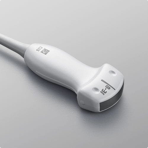 Sonda para ecografía convexa - C35x  - Sonosite - abdominal / obstetricoginecológica / musculoesquelética