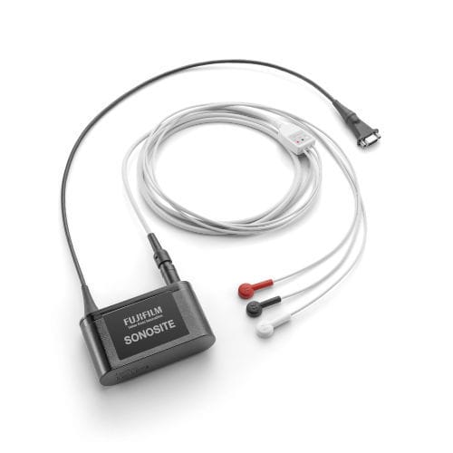 Módulo de adquisición de datos - Sonosite - para ecografía / ECG