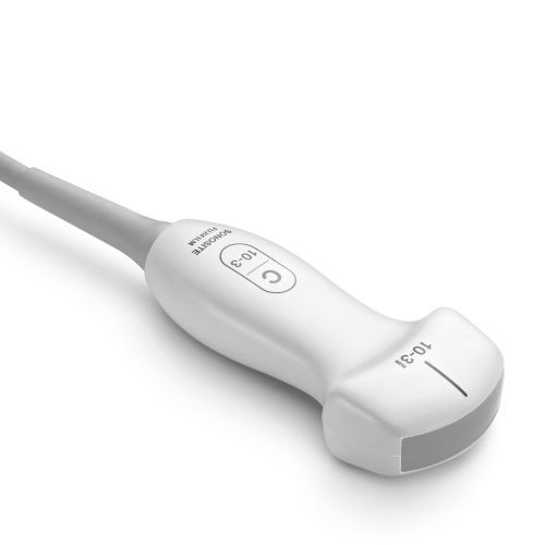Sonda para ecografía convexa - C10-3 - Sonosite - abdominal / musculoesquelética