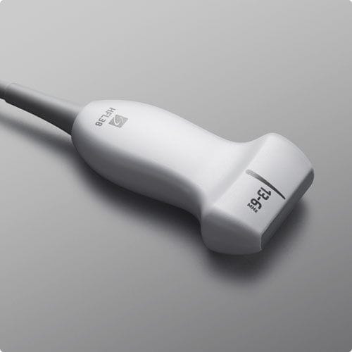 Sonda para ecografía lineal - HFL38xi - Sonosite - vascular / musculoesquelética