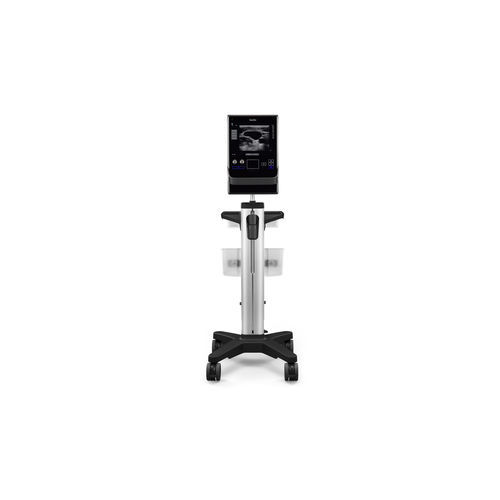 Ecógrafo con soporte, compacto - SII-VA - Sonosite - para ecografía polivalente / blanco y negro / pantalla táctil