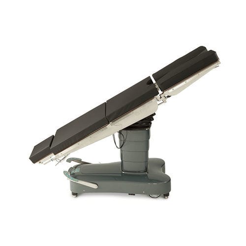 Mesa de operaciones universal - Scandia 310H - Lojer - hidráulica / basculante / móvil