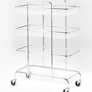 Carro para bolsas médico - 270 - Lojer - de transporte