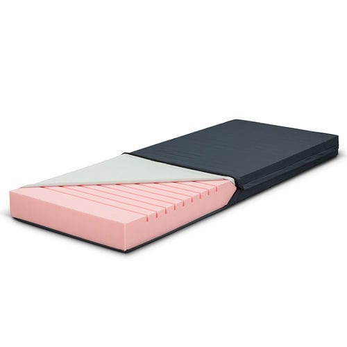 Colchón para cama médica - FlexCare - Lojer - de espuma / de poliuretano / de tejido
