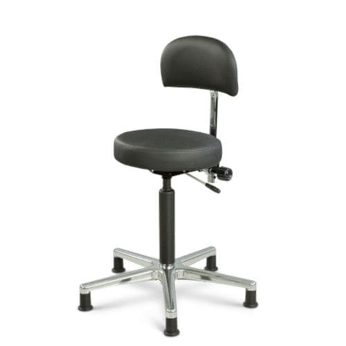 Silla con respaldo alto - CH1500G series - Lojer - hidráulica / de altura variable