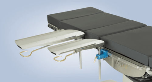 Reposabrazos para mesa de operaciones - AB2130 - Lojer - ajustable