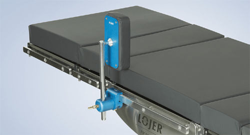Soporte corporal lateral para mesa de operaciones - SS1010 - Lojer - para artroscopia