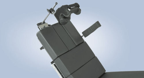 Soporte para hombros para mesa de operaciones - SS1070 - Lojer