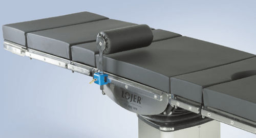 Apoyapierna para mesa de operaciones - SS2030 - Lojer