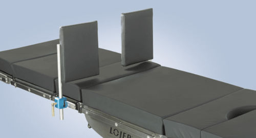 Reposapiés para mesa de operaciones - SS3010 - Lojer