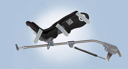 Reposapierna para mesa de operaciones - SS3040 - Lojer - para humanos