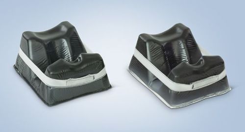 Cojín de posicionamiento de la cabeza - SS6150 - Lojer - para mesa de operaciones / de espuma / de gel
