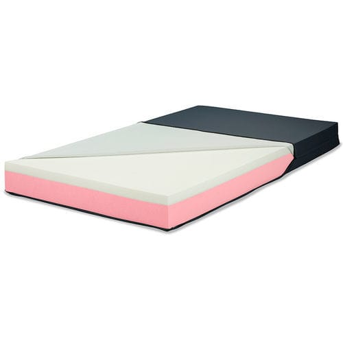 Colchón para cama médica - MaxCare - Lojer - de espuma / ignifugado / antiescaras