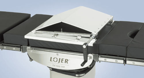 Elevador de riñones para mesa de operaciones - OA1030 - Lojer