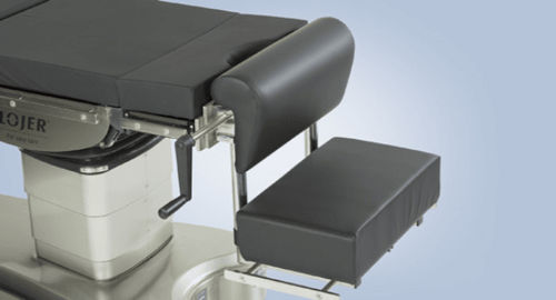 Soporte para piernas proctológico - OA1040 - Lojer - ajustable