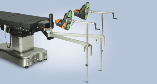 Sistema de extensión ortopédico para cirugía de la rodilla - TD1000 - Lojer