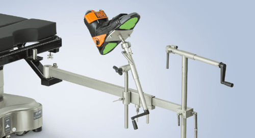 Sistema de extensión ortopédico para cirugía de la rodilla - TD1010 - Lojer