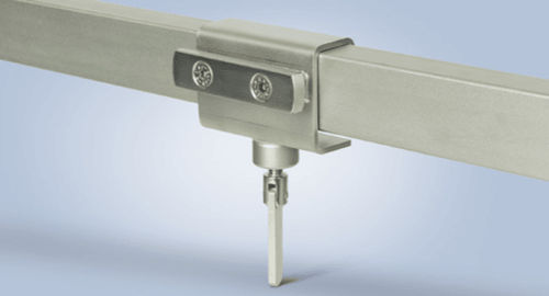 Riel para mesa de operaciones - TD1040 - Lojer