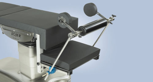 Soporte para neurocirugía del raquis - OA1020 - Lojer - de posicionamiento