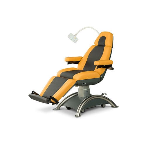 Sillón de reconocimiento general - Capre MC - Lojer - eléctrico / mecánico / de altura variable