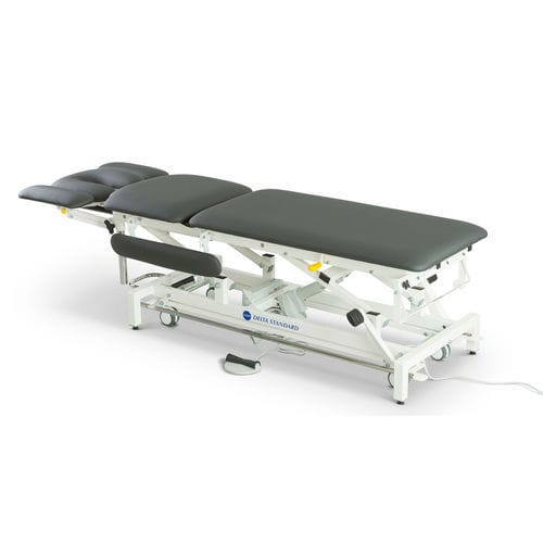 Mesa de reconocimiento electrohidráulica - Delta Standard - Lojer - de 3 secciones