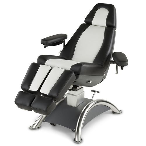 Sillón de reconocimiento cuidados de estética - Capre BC - Lojer - manual