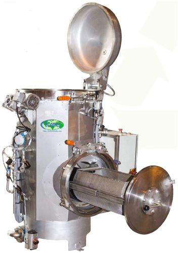 Sistema de tratamiento de desechos médico - T100 - ECODAS - automático / in situ / con trituradora
