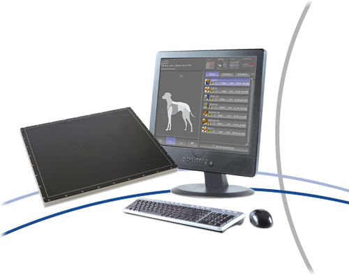 Sistema de adquisición para radiografía veterinaria - scil IPS® - Scil Animal Care