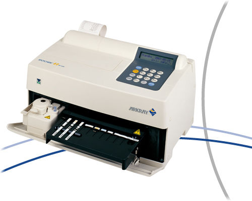 Analizador de bioquímica automático - Spotchem™ EZ VET - Scil Animal Care - veterinario / de mesa