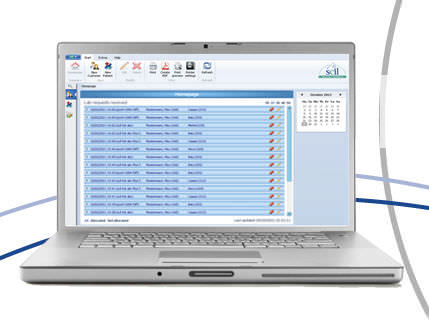 Software de gestión de datos - scil vIP® - Scil Animal Care - médico / de laboratorio