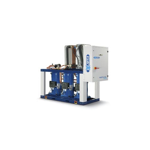 Enfriador de agua refrigerado por agua - NEPTUNE TECH ME - MTA