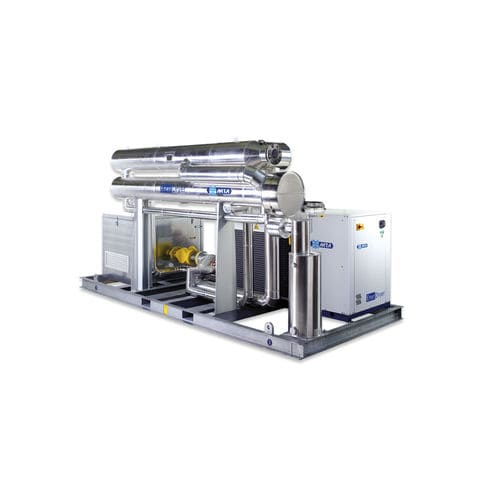 Secador de aire comprimido para generador de gas - Enerdryer - MTA - de laboratorio