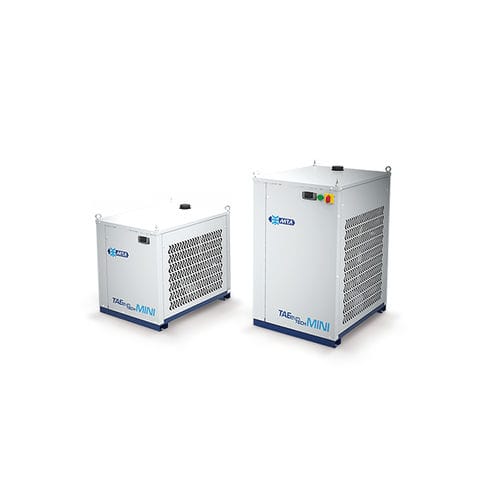 Enfriador de laboratorio compacto - TAEevo Tech MINI - MTA - refrigerado por aire