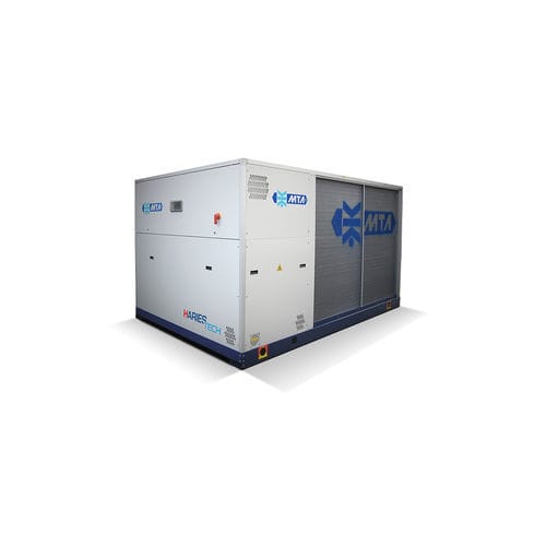 Bomba de calor aire-agua - HARIES TECH - MTA - reversible