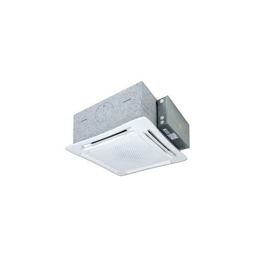 Ventiloconvector tipo cassette - Eurus - MTA - fijación al techo