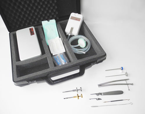 Teloscopio veterinario - SET-Z6-EW - Dr. Fritz