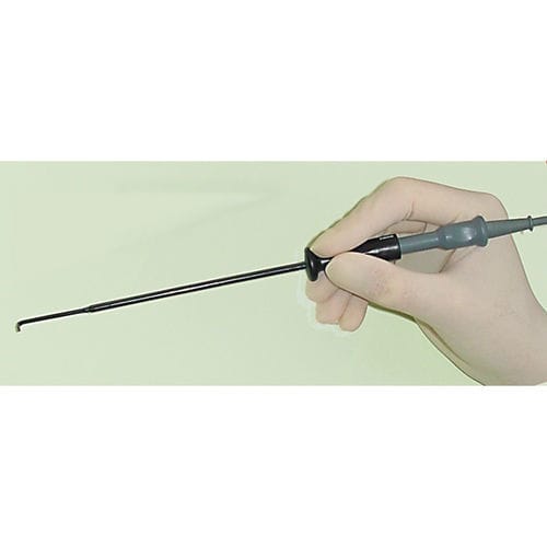 Electrodo de artroscopia - HF-200-90 - Dr. Fritz - 90° / HF / RF