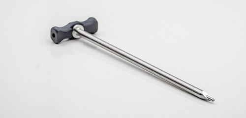 Trocar veterinario - 230-161V - Dr. Fritz