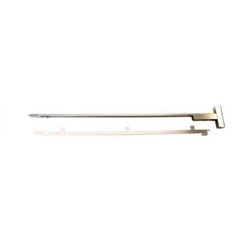 Trocar veterinario - TQ52-65 - Dr. Fritz
