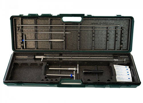 Kit de instrumental veterinario para cirugía laparoscópica - SET-LAB-233 - Dr. Fritz - para bovinos