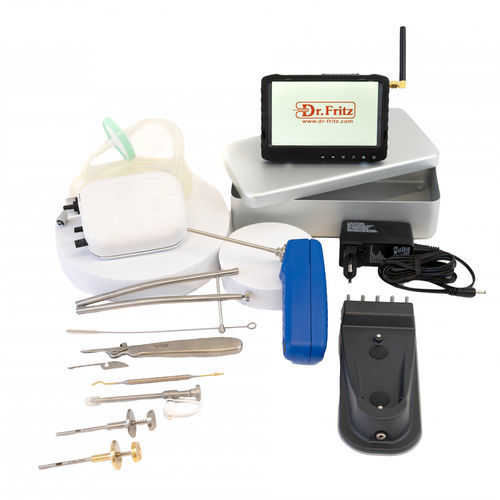 Teloscopio veterinario - SET-Z6-VIS - Dr. Fritz