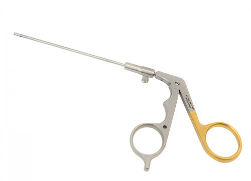 Pinza para artroscopia - AS-17-641 - Dr. Fritz - de agarre / de biopsia / gubia
