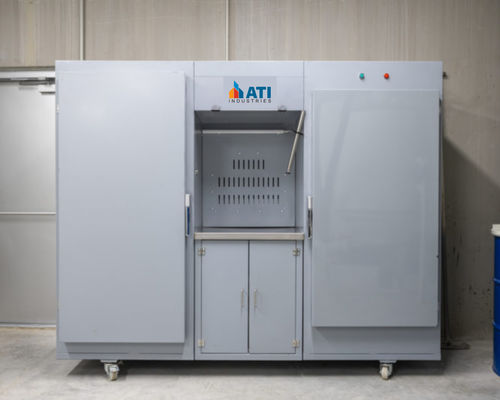 Cremulador - CALCIUS - ATI INDUSTRIES